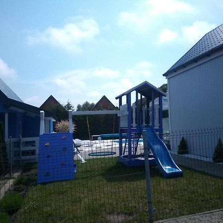 A&M Apartamenty Łukęcin Exterior foto