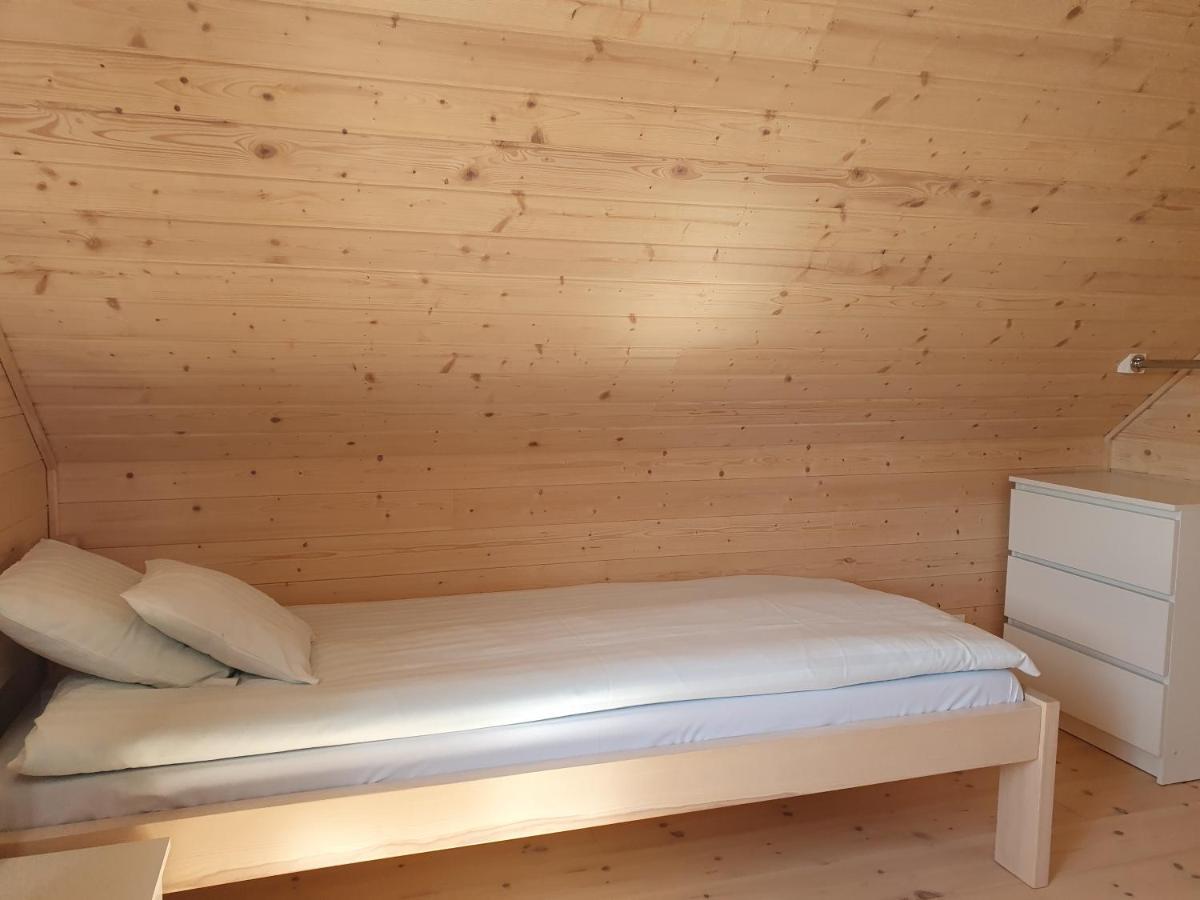 A&M Apartamenty Łukęcin Exterior foto